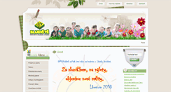 Desktop Screenshot of ddmchodov.cz